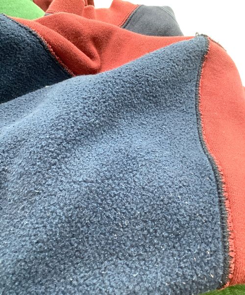 Hard Rock cafe（ハードロックカフェ）Hard Rock cafe (ハードロックカフェ) クルーネックスウェット ネイビー サイズ:ＸＬの古着・服飾アイテム