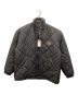 DELUXE（デラックス）の古着「キルティングジャケット」｜ブラック