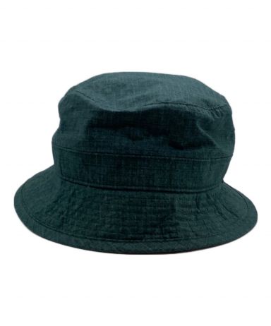 中古・古着通販】WTAPS (ダブルタップス) ハット グリーン サイズ:X03