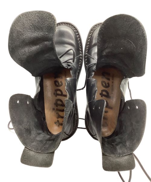 Trippen（トリッペン）Trippen (トリッペン) ノマドブーツ ブラック サイズ:23.5の古着・服飾アイテム