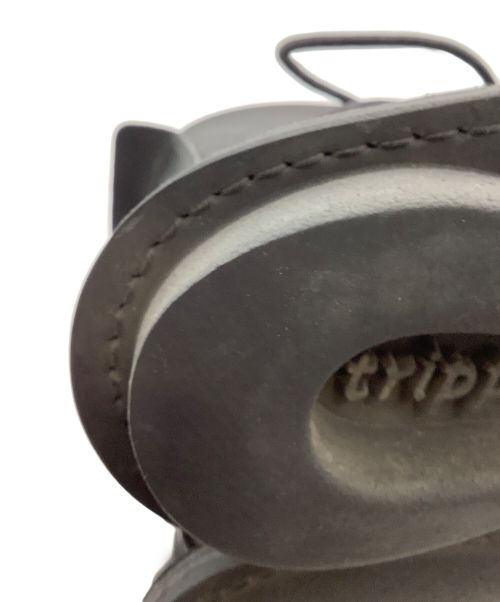 Trippen（トリッペン）Trippen (トリッペン) ノマドブーツ ブラック サイズ:23.5の古着・服飾アイテム