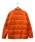 adidas (アディダス) 中綿ジャケット オレンジ サイズ:L：5000円