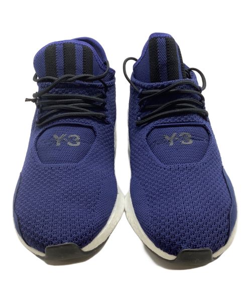 Y-3（ワイスリー）Y-3 (ワイスリー) スニーカー BC0963 SAIKOU ブルー サイズ:25 未使用品の古着・服飾アイテム