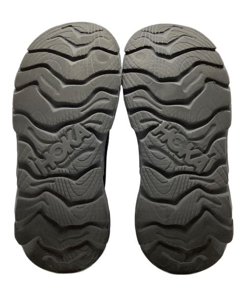 HOKAONEONE（ホカオネオネ）HOKAONEONE (ホカオネオネ) シューズ ブラック サイズ:27の古着・服飾アイテム