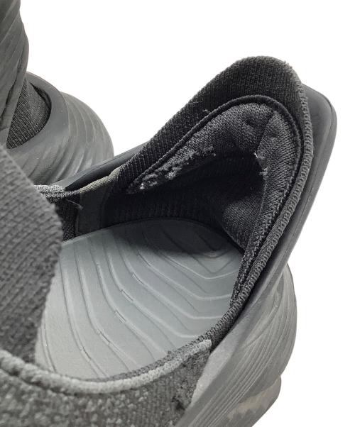 HOKAONEONE（ホカオネオネ）HOKAONEONE (ホカオネオネ) シューズ ブラック サイズ:27の古着・服飾アイテム