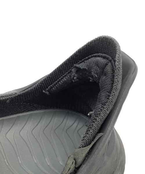 HOKAONEONE（ホカオネオネ）HOKAONEONE (ホカオネオネ) シューズ ブラック サイズ:27の古着・服飾アイテム