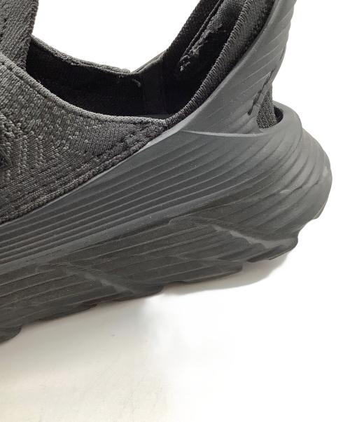 HOKAONEONE（ホカオネオネ）HOKAONEONE (ホカオネオネ) シューズ ブラック サイズ:27の古着・服飾アイテム