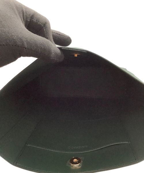 RANDEBOO（ランデブー）RANDEBOO (ランデブー) ショルダーバッグ グリーンの古着・服飾アイテム