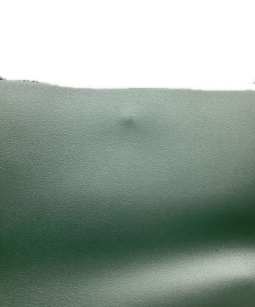 RANDEBOO（ランデブー）RANDEBOO (ランデブー) ショルダーバッグ グリーンの古着・服飾アイテム