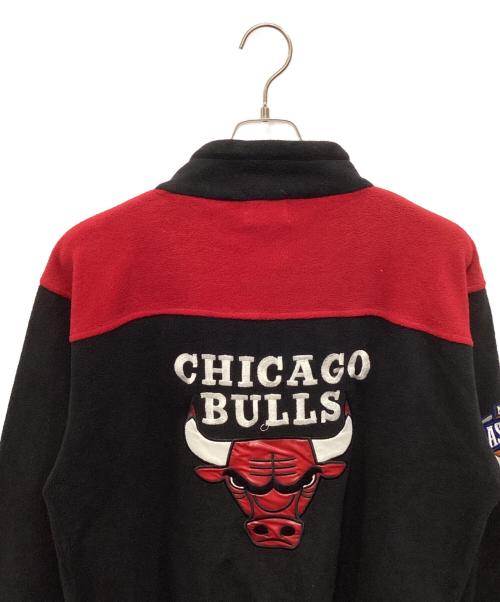 NBA（エヌビーエー）NBA (エヌビーエー) ジップジャケット ブラック サイズ:160cmの古着・服飾アイテム