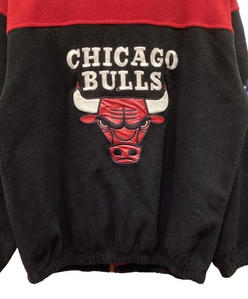 NBA（エヌビーエー）NBA (エヌビーエー) ジップジャケット ブラック サイズ:160cmの古着・服飾アイテム