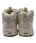 中古・古着 VETEMENTS (ヴェトモン) REEBOK (リーボック) INSTA PUMP FURY VET EMOJI インスタポンプフューリー エモジ CN3764 ホワイト サイズ:26.5cm：5000円