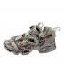 VETEMENTS (ヴェトモン) REEBOK (リーボック) ポンプフューリー 落書き スニーカー ホワイト サイズ:28：9000円