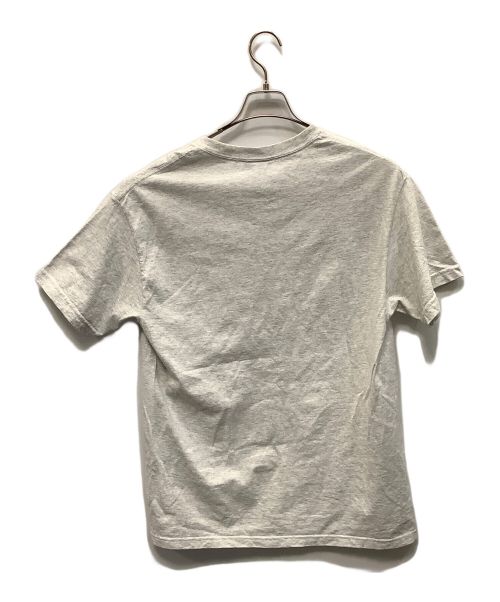 Creek（クリーク）Creek (クリーク) 半袖カットソー グレー サイズ:Lの古着・服飾アイテム