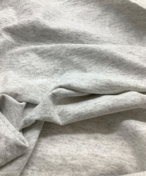 Creek（クリーク）Creek (クリーク) 半袖カットソー グレー サイズ:Lの古着・服飾アイテム