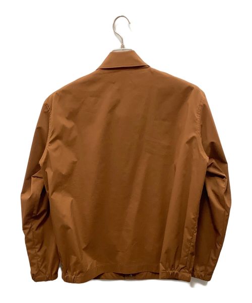 UNITED TOKYO（ユナイテッドトーキョー）UNITED TOKYO (ユナイテッドトーキョー) コーチジャケット ブラウン サイズ:Ｓの古着・服飾アイテム