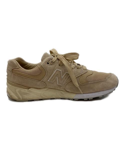 NEW BALANCE（ニューバランス）NEW BALANCE (ニューバランス) USA製 スニーカー タン サイズ:27cmの古着・服飾アイテム