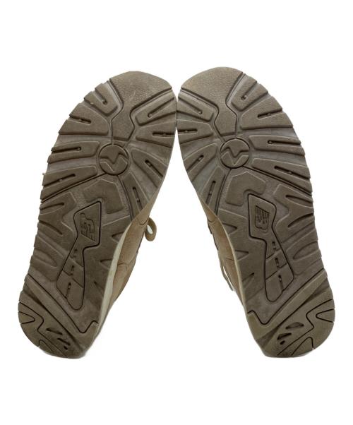 NEW BALANCE（ニューバランス）NEW BALANCE (ニューバランス) USA製 スニーカー タン サイズ:27cmの古着・服飾アイテム