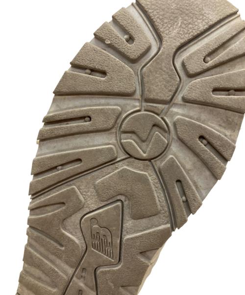NEW BALANCE（ニューバランス）NEW BALANCE (ニューバランス) USA製 スニーカー タン サイズ:27cmの古着・服飾アイテム