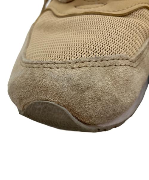 NEW BALANCE（ニューバランス）NEW BALANCE (ニューバランス) USA製 スニーカー タン サイズ:27cmの古着・服飾アイテム