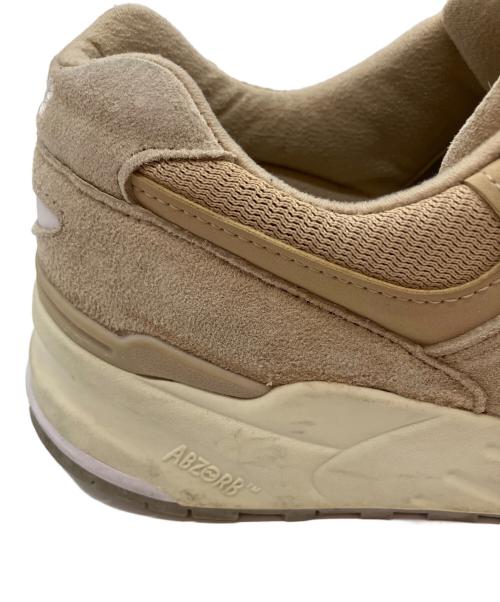 NEW BALANCE（ニューバランス）NEW BALANCE (ニューバランス) USA製 スニーカー タン サイズ:27cmの古着・服飾アイテム