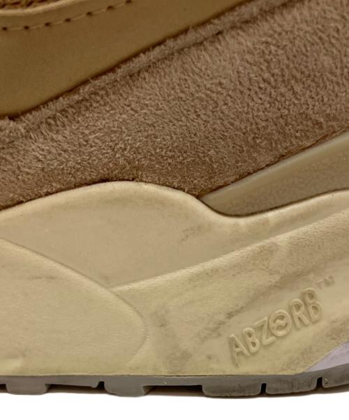 NEW BALANCE（ニューバランス）NEW BALANCE (ニューバランス) USA製 スニーカー タン サイズ:27cmの古着・服飾アイテム