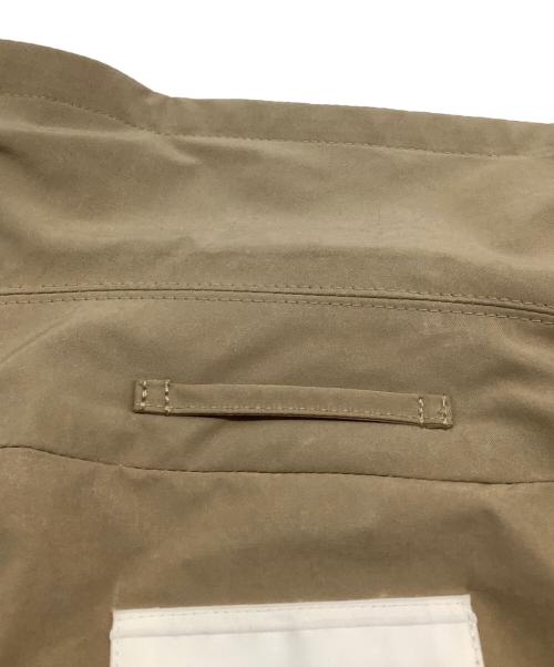 UNITED ARROWS（ユナイテッドアローズ）UNITED ARROWS (ユナイテッドアローズ) ステンカラーコート ブラウン サイズ:Ｍの古着・服飾アイテム