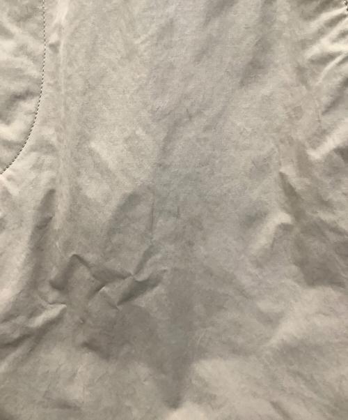 UNITED ARROWS（ユナイテッドアローズ）UNITED ARROWS (ユナイテッドアローズ) ステンカラーコート ブラウン サイズ:Ｍの古着・服飾アイテム