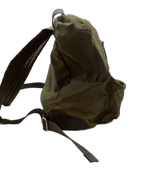 Orobianco（オロビアンコ）Orobianco (オロビアンコ) リュック オリーブの古着・服飾アイテム