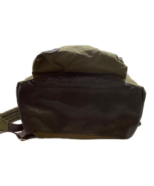 Orobianco（オロビアンコ）Orobianco (オロビアンコ) リュック オリーブの古着・服飾アイテム