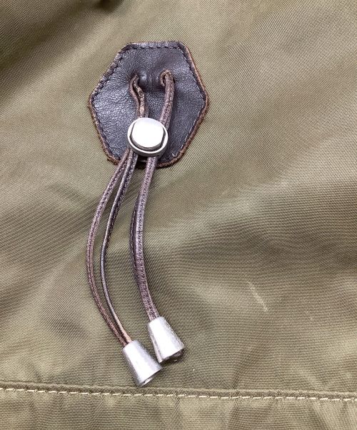 Orobianco（オロビアンコ）Orobianco (オロビアンコ) リュック オリーブの古着・服飾アイテム