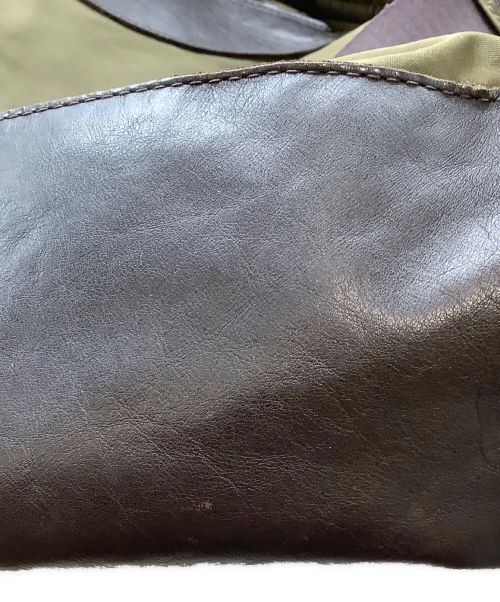 Orobianco（オロビアンコ）Orobianco (オロビアンコ) リュック オリーブの古着・服飾アイテム