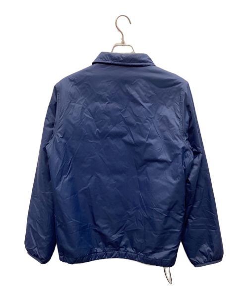 Patagonia（パタゴニア）Patagonia (パタゴニア) コーチジャケット ネイビー サイズ:Sの古着・服飾アイテム