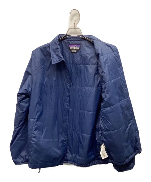 Patagonia（パタゴニア）Patagonia (パタゴニア) コーチジャケット ネイビー サイズ:Sの古着・服飾アイテム