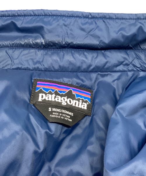 Patagonia（パタゴニア）Patagonia (パタゴニア) コーチジャケット ネイビー サイズ:Sの古着・服飾アイテム