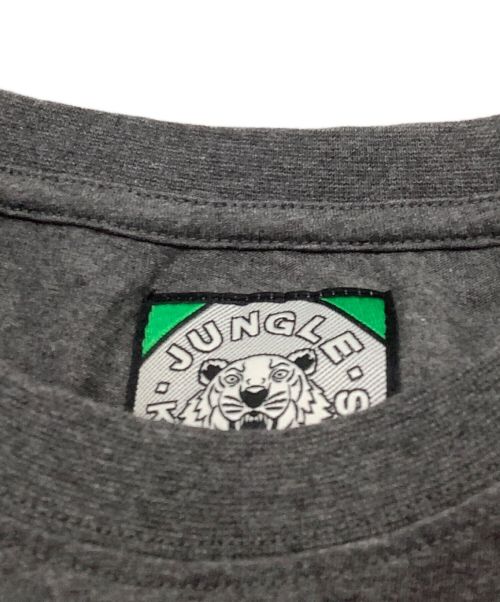 KENZO（ケンゾー）KENZO (ケンゾー) Tシャツ グレー サイズ:Sの古着・服飾アイテム