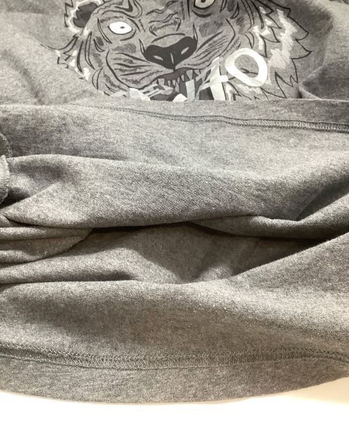 KENZO（ケンゾー）KENZO (ケンゾー) Tシャツ グレー サイズ:Sの古着・服飾アイテム