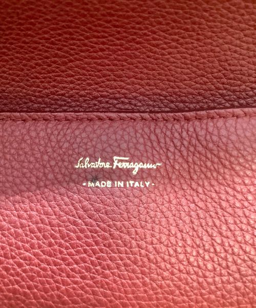 Salvatore Ferragamo（サルヴァトーレ フェラガモ）Salvatore Ferragamo (サルヴァトーレ フェラガモ) ハンドバッグの古着・服飾アイテム