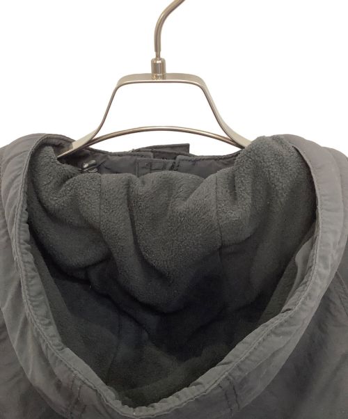 WILD THINGS（ワイルドシングス）WILD THINGS (ワイルドシングス) ジャケット SUPPLEX DENALI FLEECE LINING ブラック サイズ:Ｍの古着・服飾アイテム