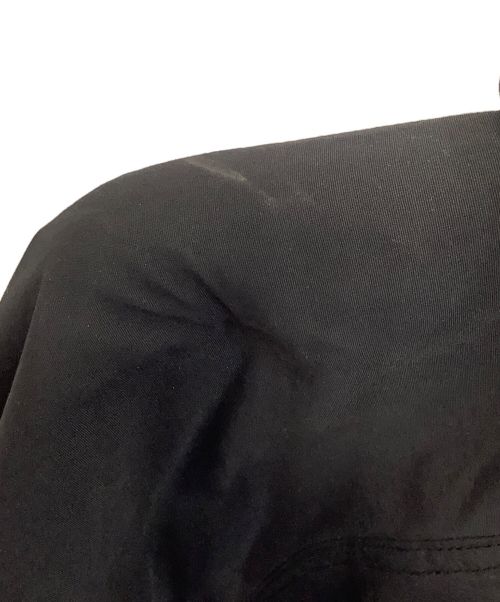 WILD THINGS（ワイルドシングス）WILD THINGS (ワイルドシングス) ジャケット SUPPLEX DENALI FLEECE LINING ブラック サイズ:Ｍの古着・服飾アイテム