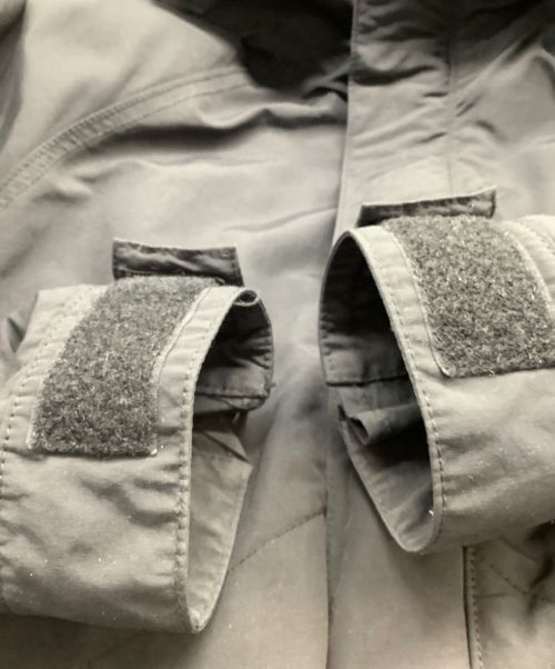 WILD THINGS（ワイルドシングス）WILD THINGS (ワイルドシングス) ジャケット SUPPLEX DENALI FLEECE LINING ブラック サイズ:Ｍの古着・服飾アイテム