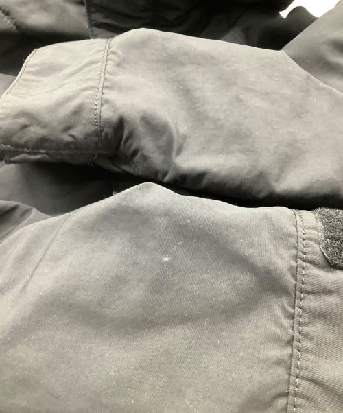 WILD THINGS（ワイルドシングス）WILD THINGS (ワイルドシングス) ジャケット SUPPLEX DENALI FLEECE LINING ブラック サイズ:Ｍの古着・服飾アイテム