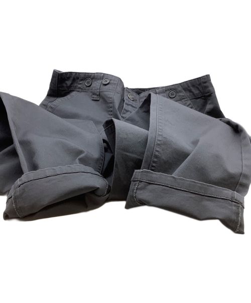 RUSSELUNO（ラッセルノ）RUSSELUNO (ラッセルノ) ベイカーパンツ グレー サイズ:4の古着・服飾アイテム