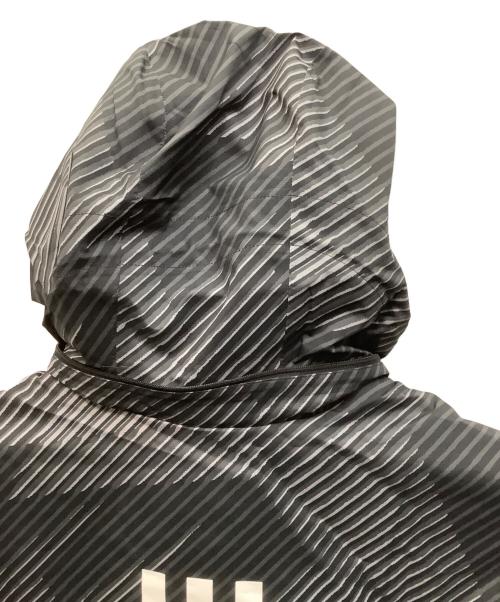 adidas（アディダス）adidas (アディダス) ジャケット グレー サイズ:S 未使用品の古着・服飾アイテム