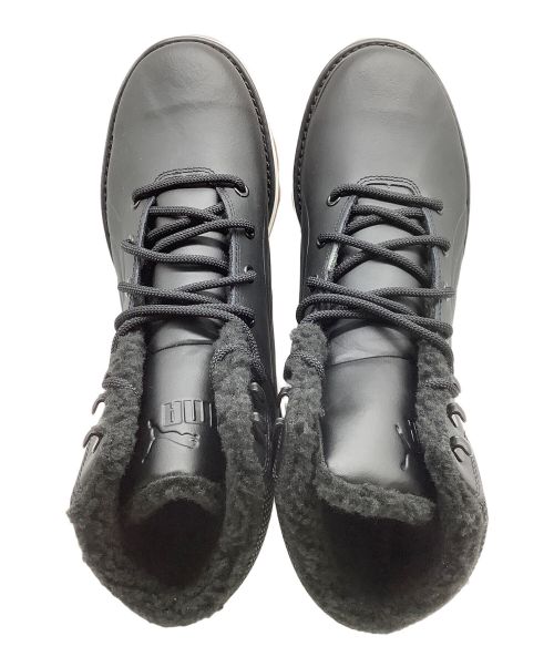 PUMA（プーマ）PUMA (プーマ) ブーツ ブラック サイズ:26.5 未使用品の古着・服飾アイテム