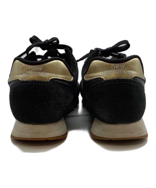 NEW BALANCE（ニューバランス）NEW BALANCE (ニューバランス) スニーカー ブラック サイズ:23cmの古着・服飾アイテム
