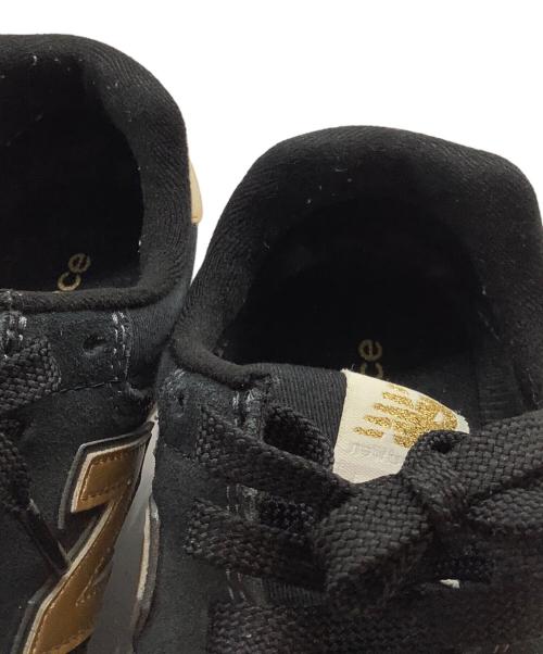 NEW BALANCE（ニューバランス）NEW BALANCE (ニューバランス) スニーカー ブラック サイズ:23cmの古着・服飾アイテム