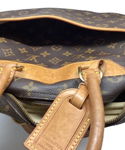 LOUIS VUITTON（ルイ ヴィトン）LOUIS VUITTON (ルイ ヴィトン) ドーヴィル(ボーリングヴァニティ) ブラウンの古着・服飾アイテム