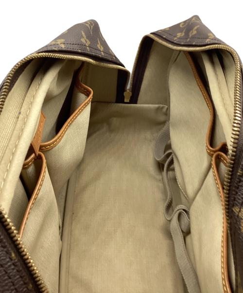 LOUIS VUITTON（ルイ ヴィトン）LOUIS VUITTON (ルイ ヴィトン) ドーヴィル(ボーリングヴァニティ) ブラウンの古着・服飾アイテム