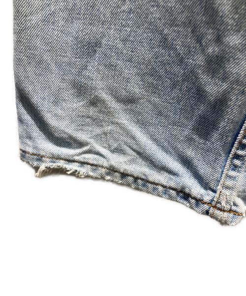 LEVI'S（リーバイス）LEVI'S (リーバイス) 00501 0176 ボタン裏252 ダメージ加工デニムパンツ インディゴ サイズ:W32の古着・服飾アイテム